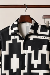 Black Pacman Half Pants Cords - XPCRDH