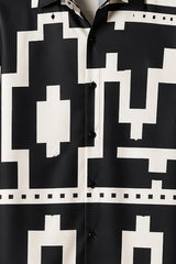 Black Pacman Half Pants Cords - XPCRDH