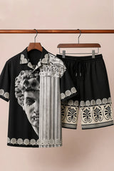 Marcus Greek Half Pants Cords - XPCRDH