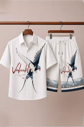 White Valuable Half Pants Cords - XPCRDH