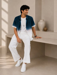 Green Shady Unisex Full Pant Co-ords - XPCRDF