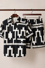 Black Pacman Half Pants Cords - XPCRDH