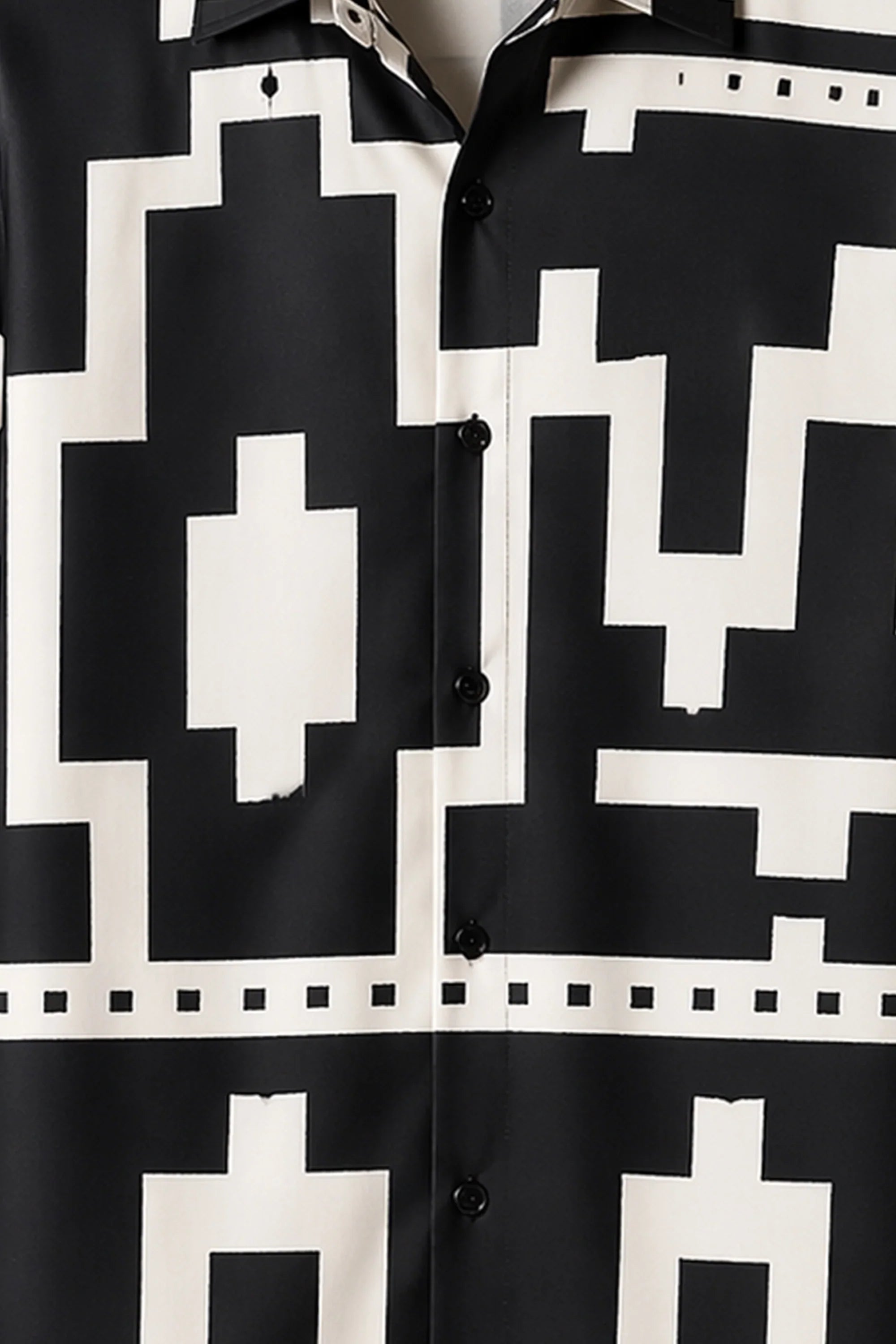 Black Pacman Half Pants Cords - XPCRDH