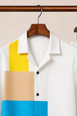 Block Building Half Pants Cords - XPCRDH