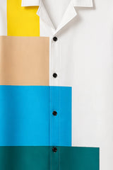 Block Building Half Pants Cords - XPCRDH