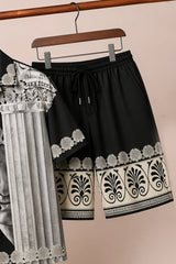 Marcus Greek Half Pants Cords - XPCRDH