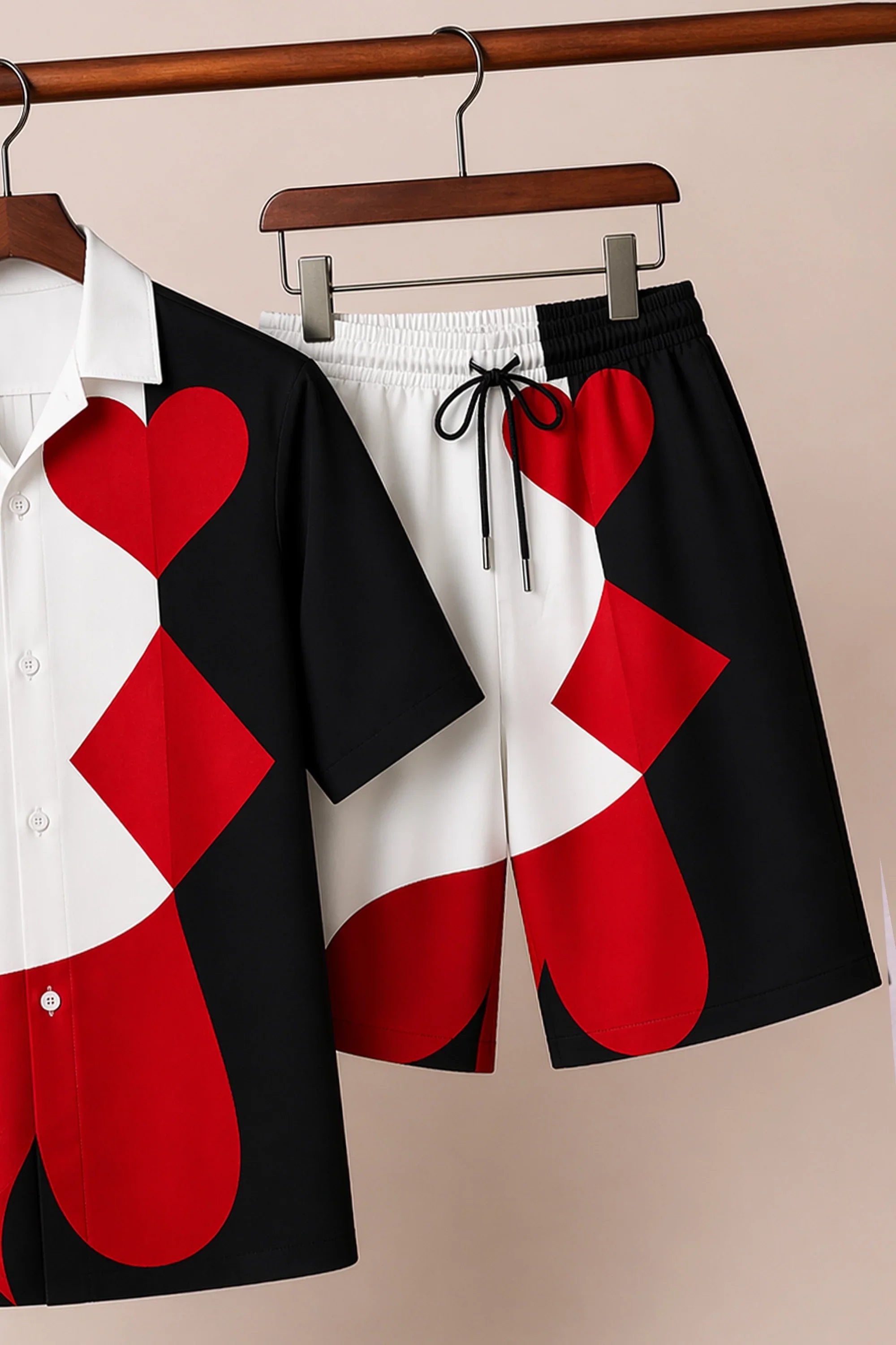 Red Heart BK Half Pants Cords - XPCRDH